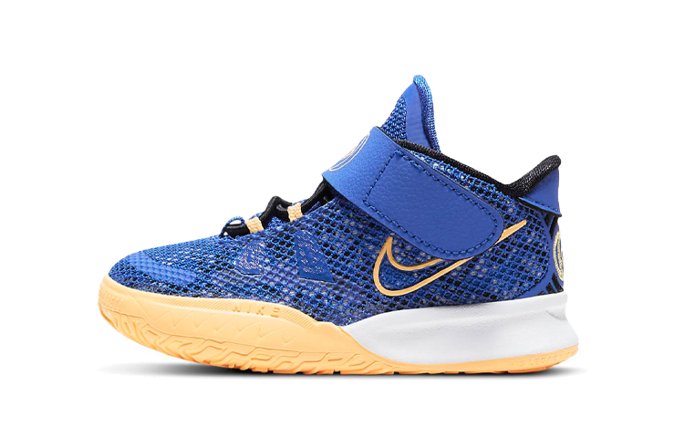 Детские кроссовки Nike Nike Kyrie 7 "Sisterhood" (синий / черный)