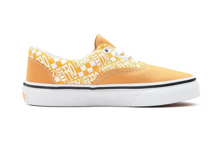 Кеды Vans (желтые) — фото 2