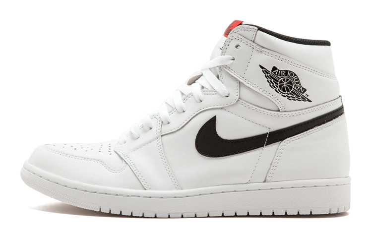 Кроссовки Jordan Jordan GS (белый / черный / белый)