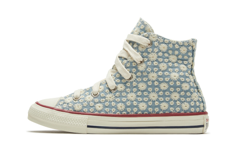 Кеды Converse Converse Chuck Taylor All Star (голубой деним)