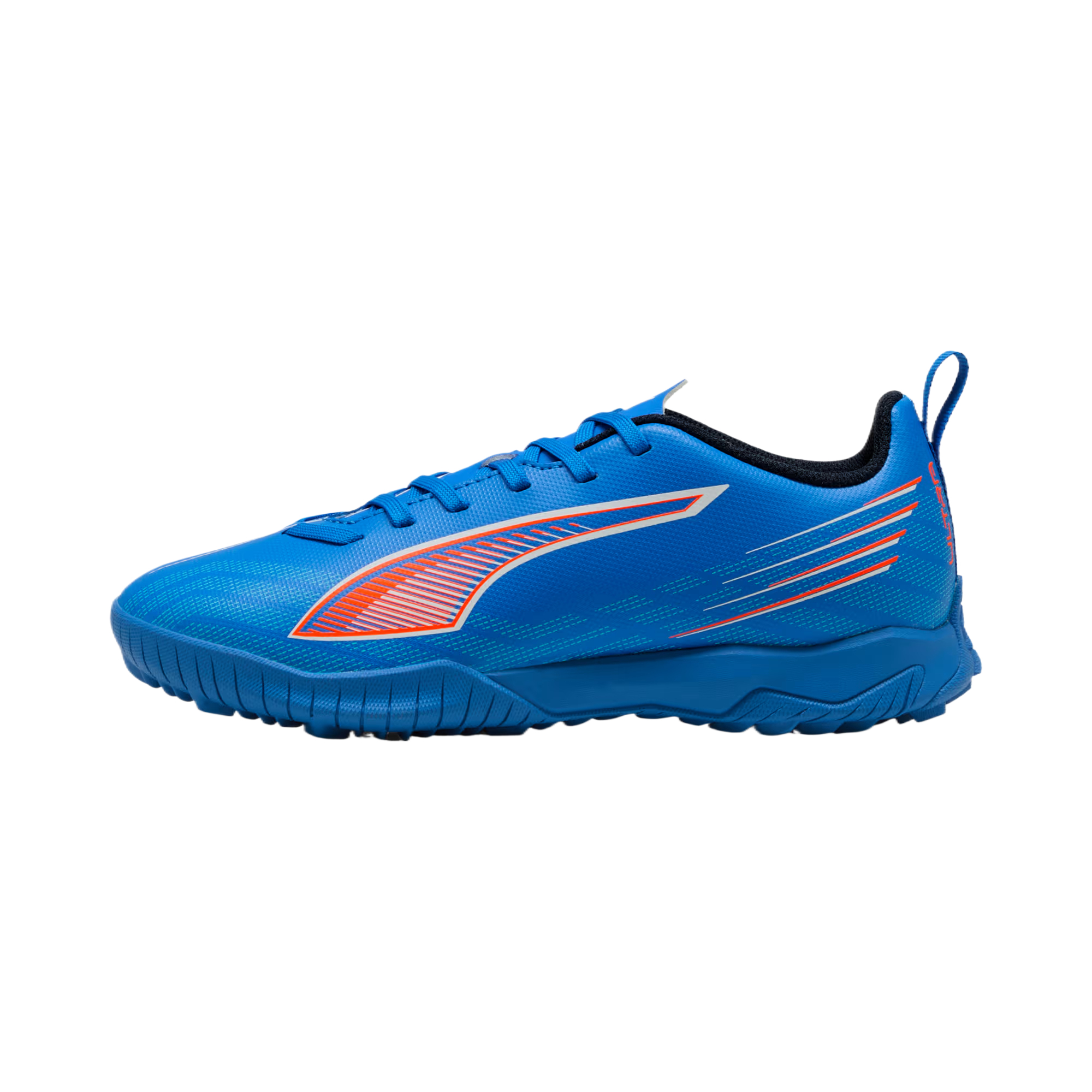 Детские бутсы PUMA PUMA ULTRA 6 PLAY TT (синие)
