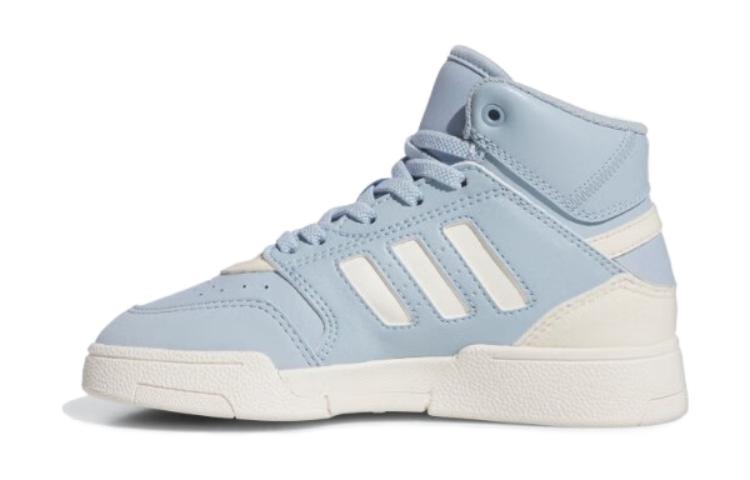 Кеды adidas Originals Drop Step (синие)