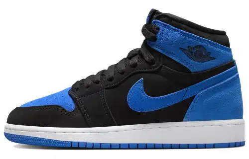 Jordan 1 Retro High OG Royal Reimagined GS