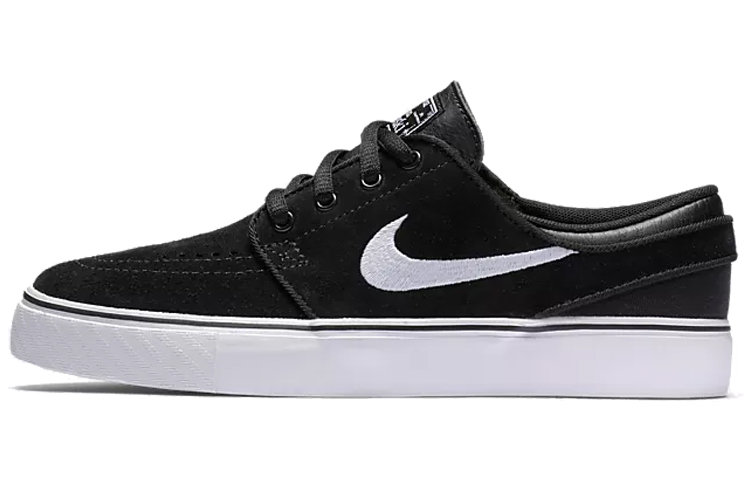 Кеды Nike SB Stefan Janoski (черно-белые)