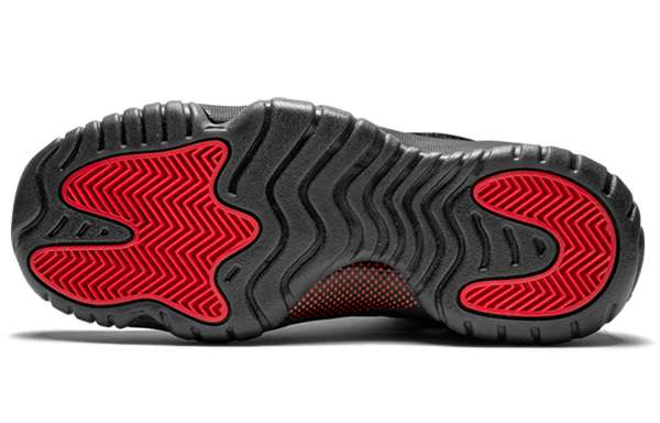 Кроссовки Jordan Air Jordan 11 Retro Low Referee (черные) — фото 4