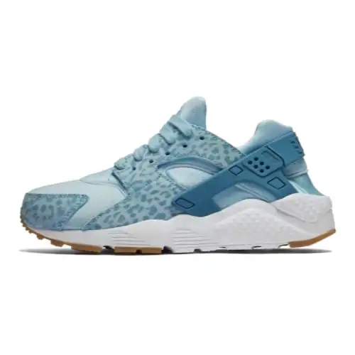 Nike Air Huarache Run Cheetah Chic GS