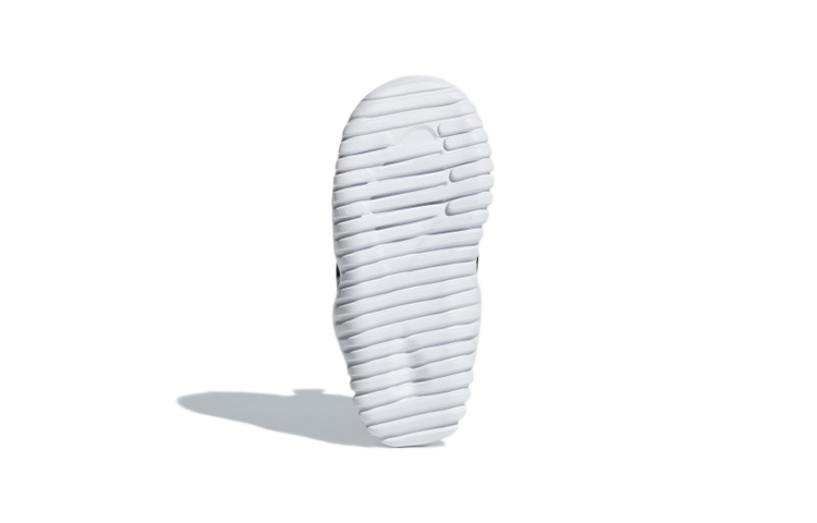 Детские кроссовки adidas Rapidazen I (черно-серые) — фото 8