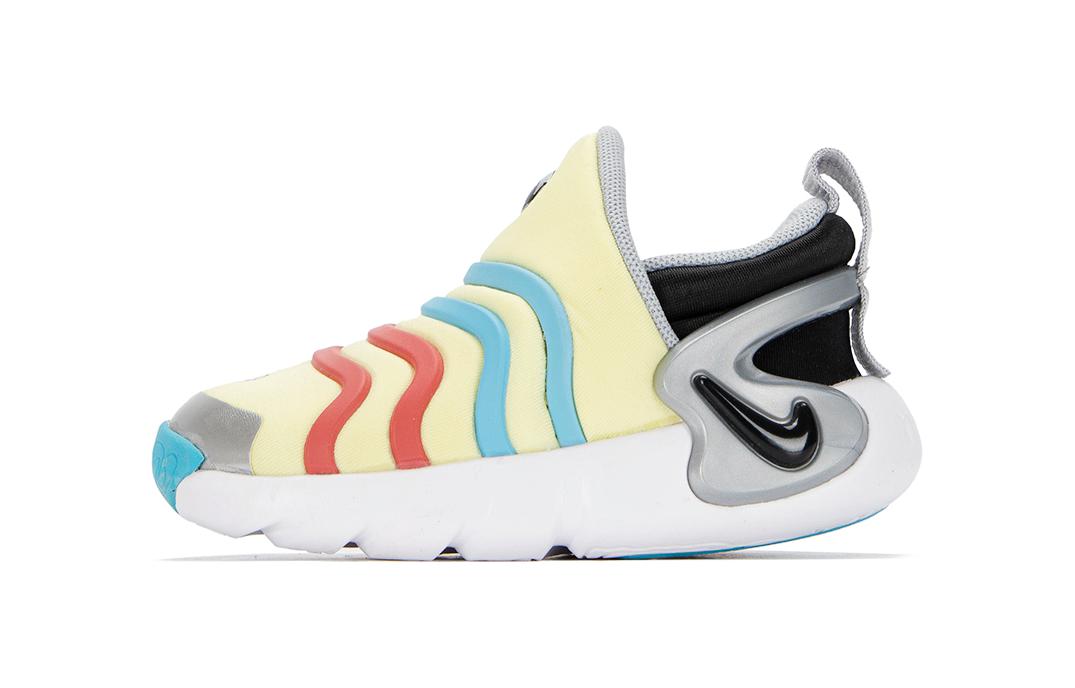 Обувь для детей Nike Nike Dynamo GO (желтая)