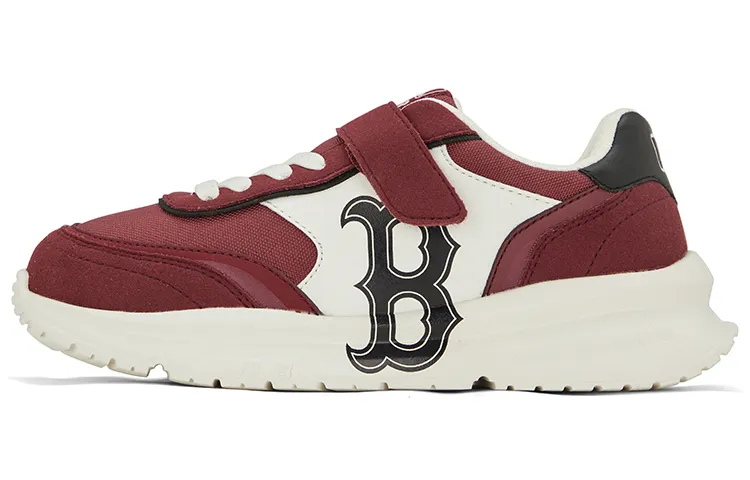 MLB Chunky Runner Low top Kids Lifestyle Shoes Burgundy Kids'