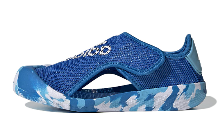 Детские сандалии adidas Altaventure Sport Swim Sandals K (синие)