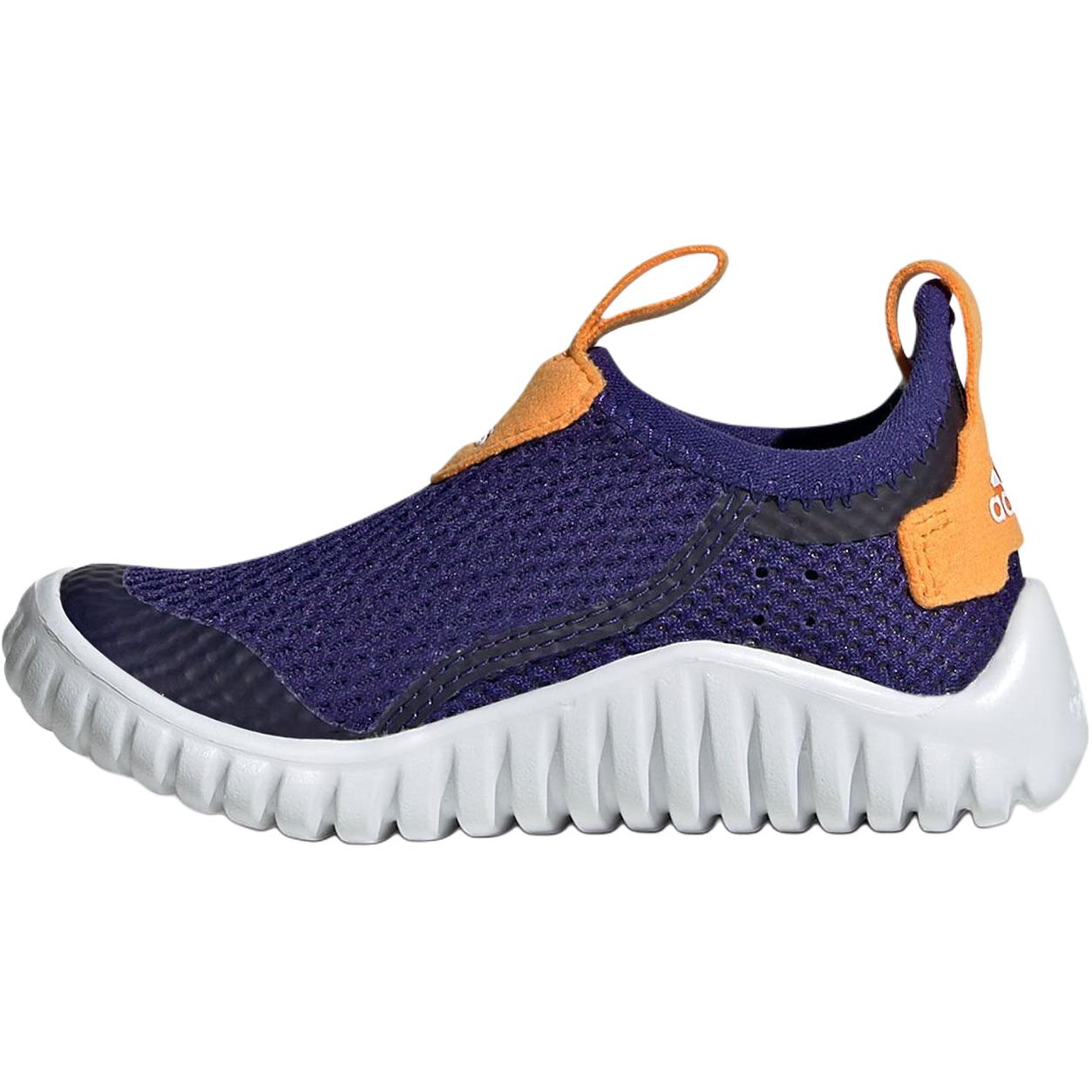 Детские кеды adidas RAPIDAZEN SUMMER.RDY (темно-синий)