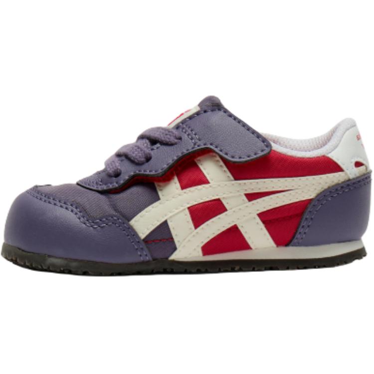 Детские кеды Onitsuka Tiger SERRANO (фиолетовые)