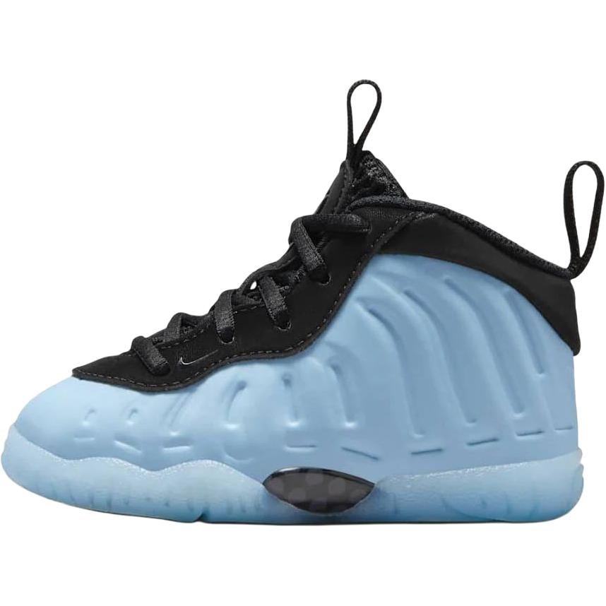 Кроссовки Nike Nike Foamposite One Psychic Blue (синий)
