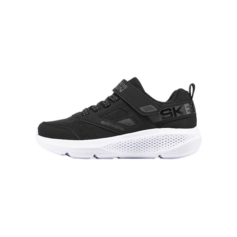 Мужские кроссовки Skechers kids GORUN (черные)