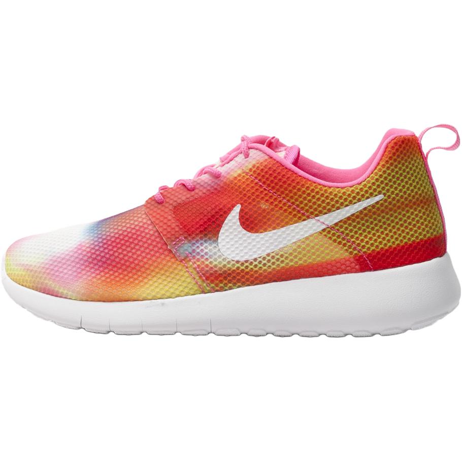 Кроссовки Nike NikeRoshe One GS (красный)