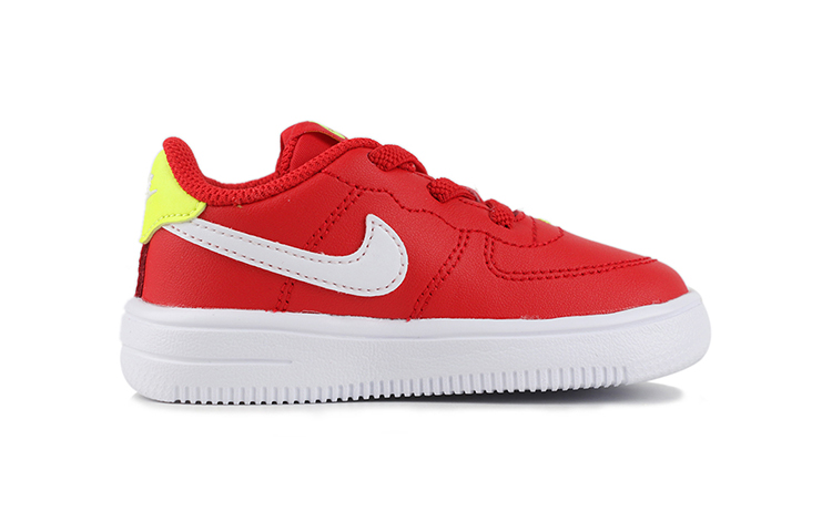 Кеды Nike Air Force 1 18 (красные) — фото 3