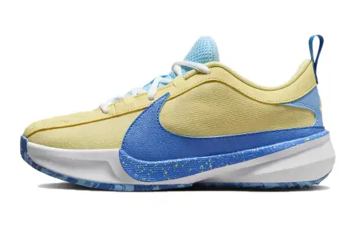 Nike Zoom Freak 5 Through My Eyes GS