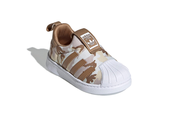 Детские кеды adidas originals SUPERSTAR 360 (разноцветный) — фото 3