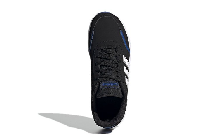 Детские кроссовки adidas neo Vs Switch (черные) — фото 6