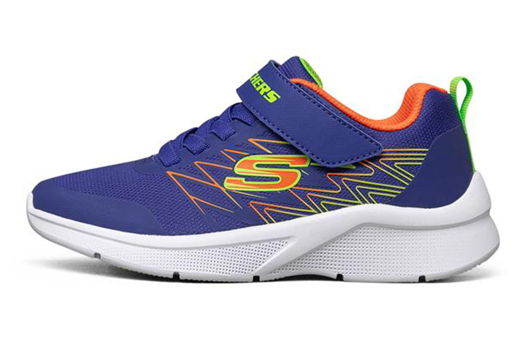 Детские кроссовки Skechers (синие)