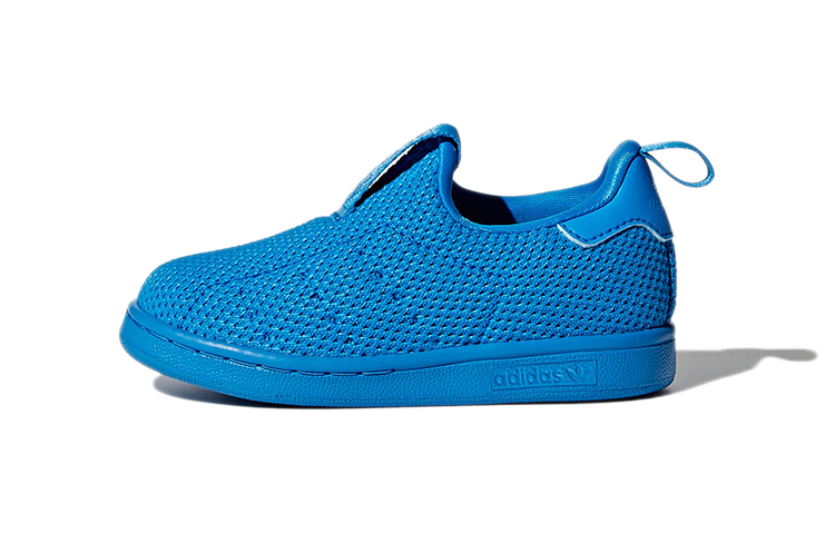 Кроссовки adidas STAN SMITH 360 (ярко-синие)