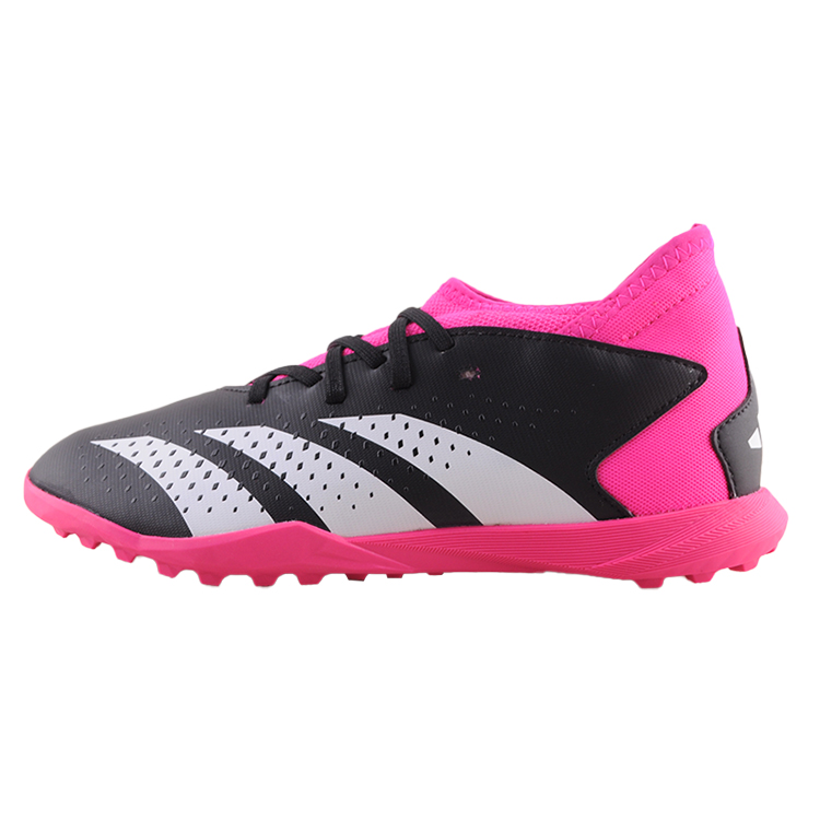 Детские бутсы adidas PREDATOR ACCURACY.3 TF (розово-белые)