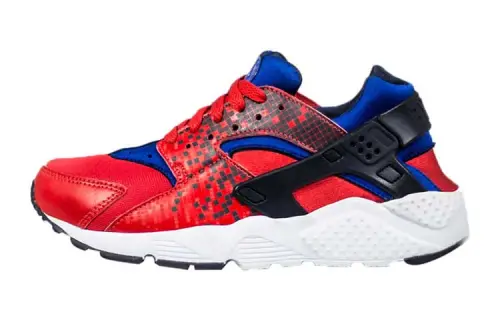 Nike Buy Huarache Run Print GS 'Light Crimson'