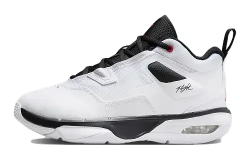 Jordan 3 Low top Basketball Shoes White Black Unisex