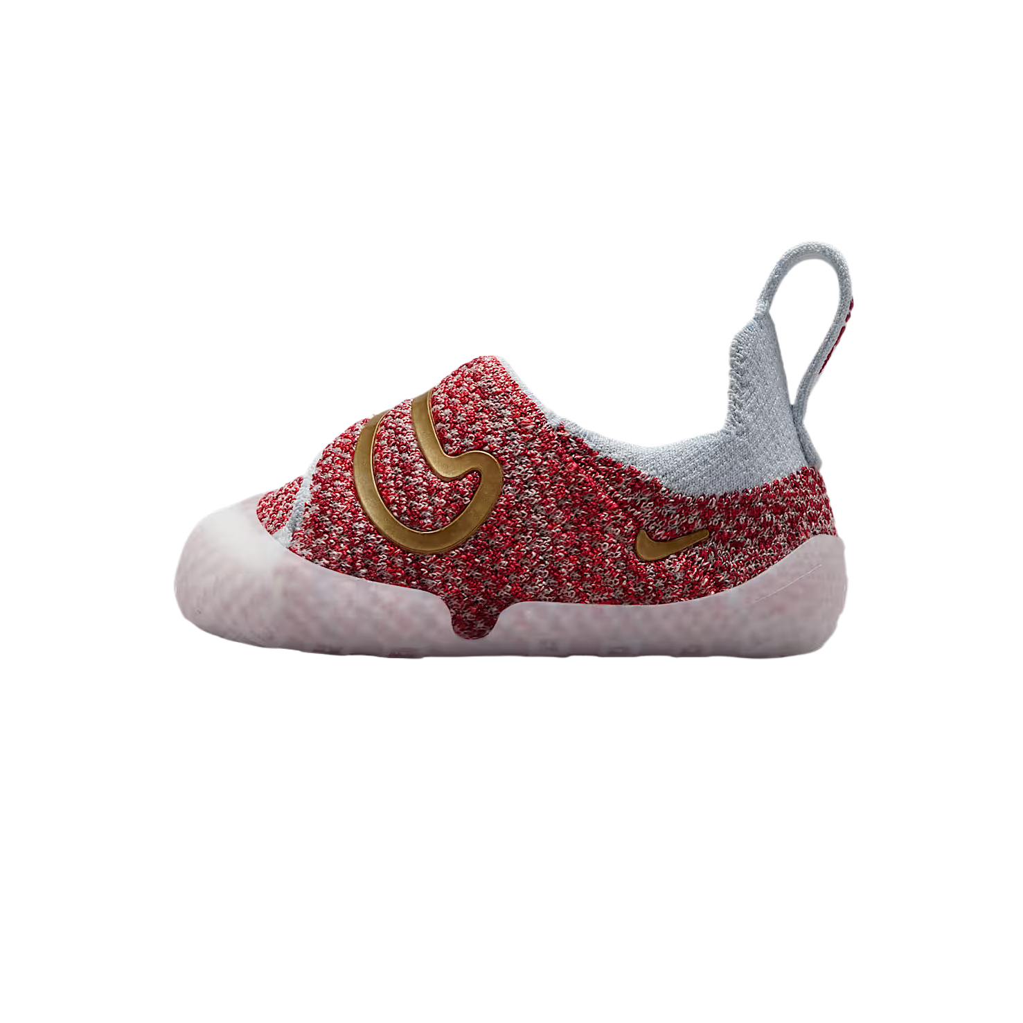 Детские кроссовки Nike Swoosh 1 (разноцветные)