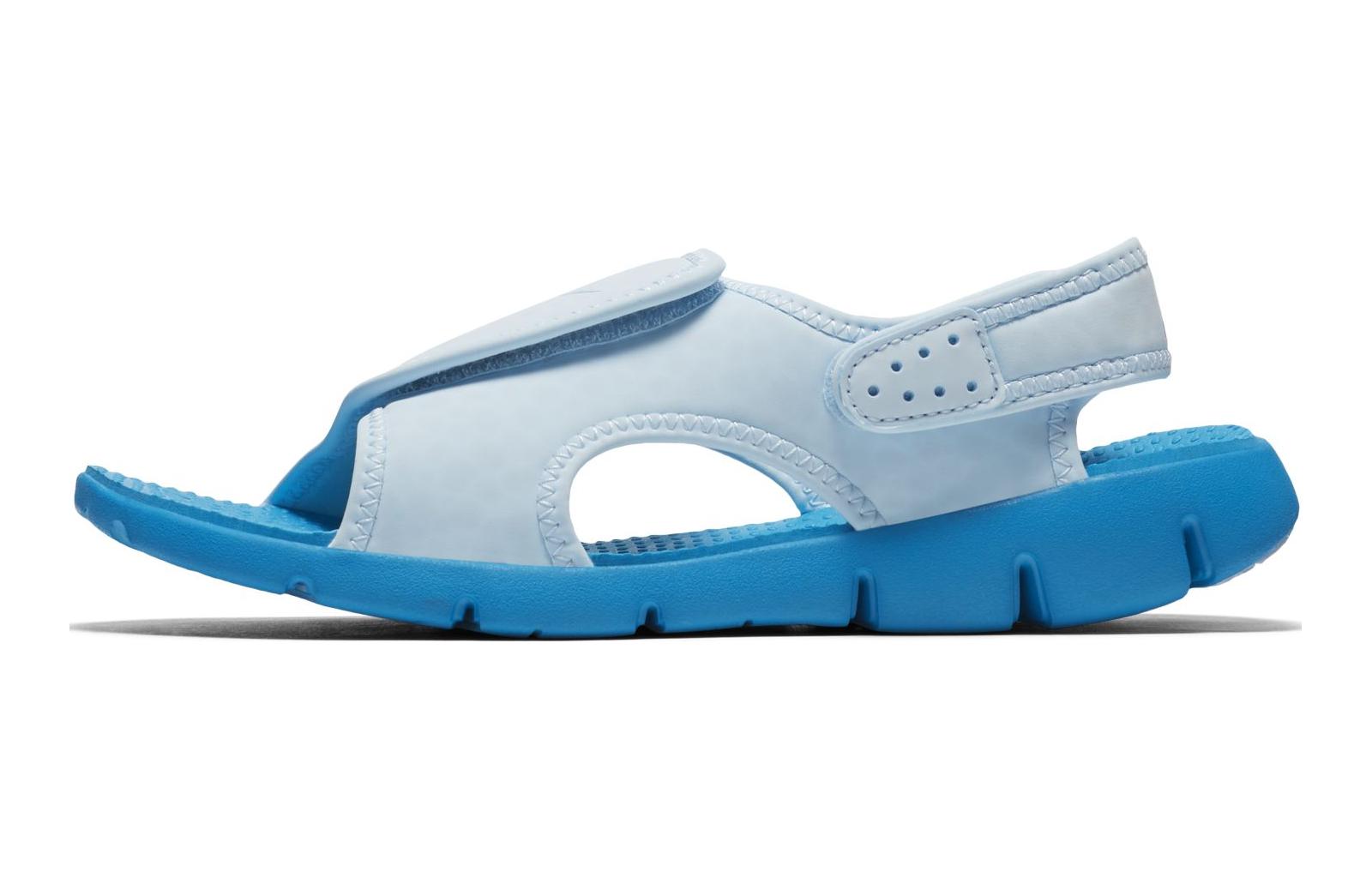Детские сандалии Nike Sunray Adjust 4 (синий)