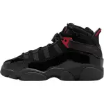 Jordan Air Jordan 6 Mid top Basketball Shoes Black Unisex