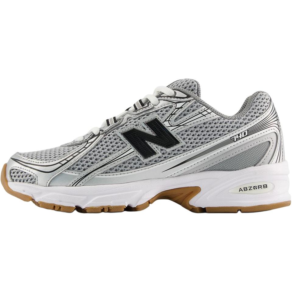 Кроссовки New Balance New Balance NB 740 (серый)