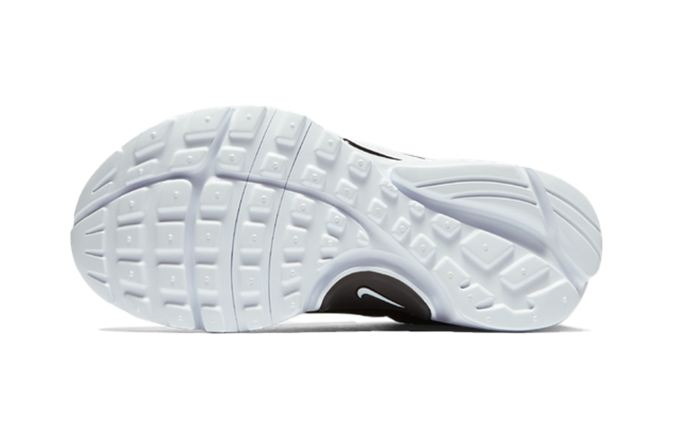 Детские кроссовки Nike Presto Extreme RT (черно-белый) — Чёрный / белый — фото 7