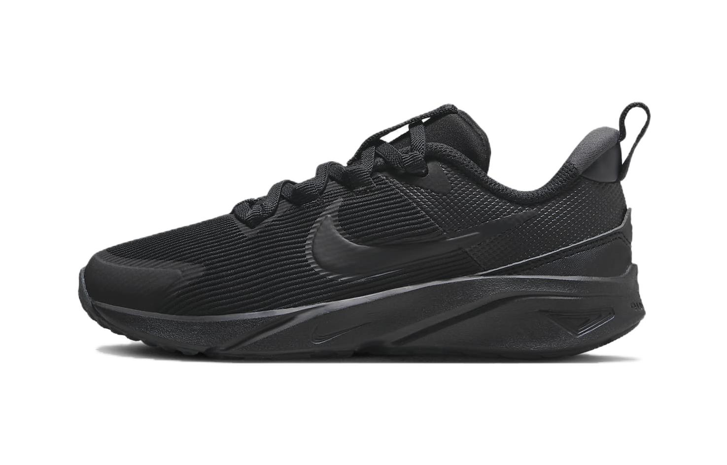 Кроссовки Nike Star Runner 4 (черные)