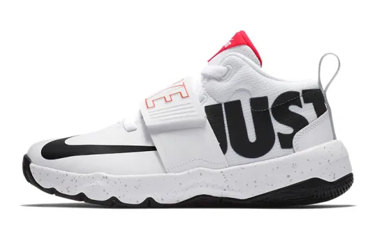 Nike Team Hustle D 8 Kids' Basketball Shoes Unisex