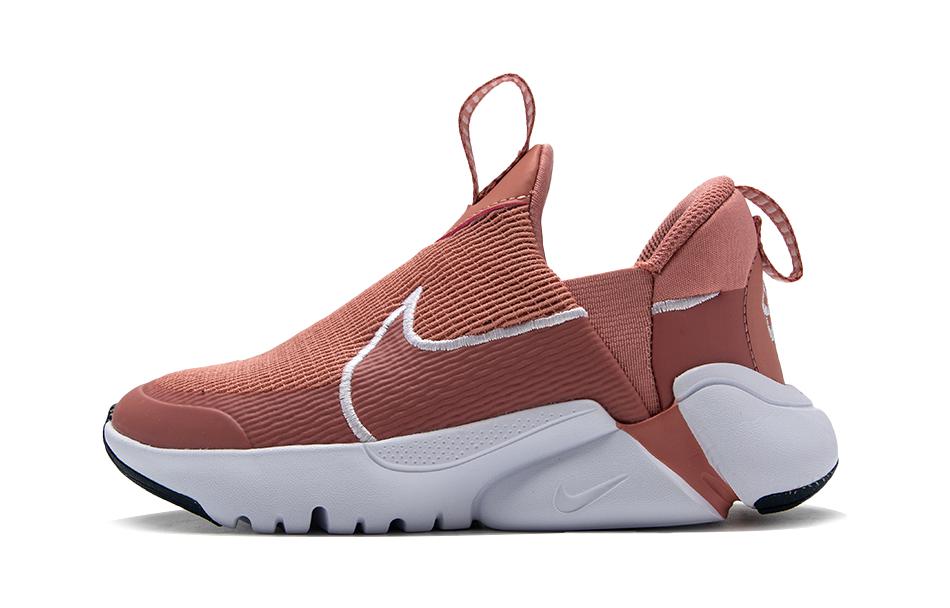 Кроссовки Nike Flex Plus 2 (красно-белые)