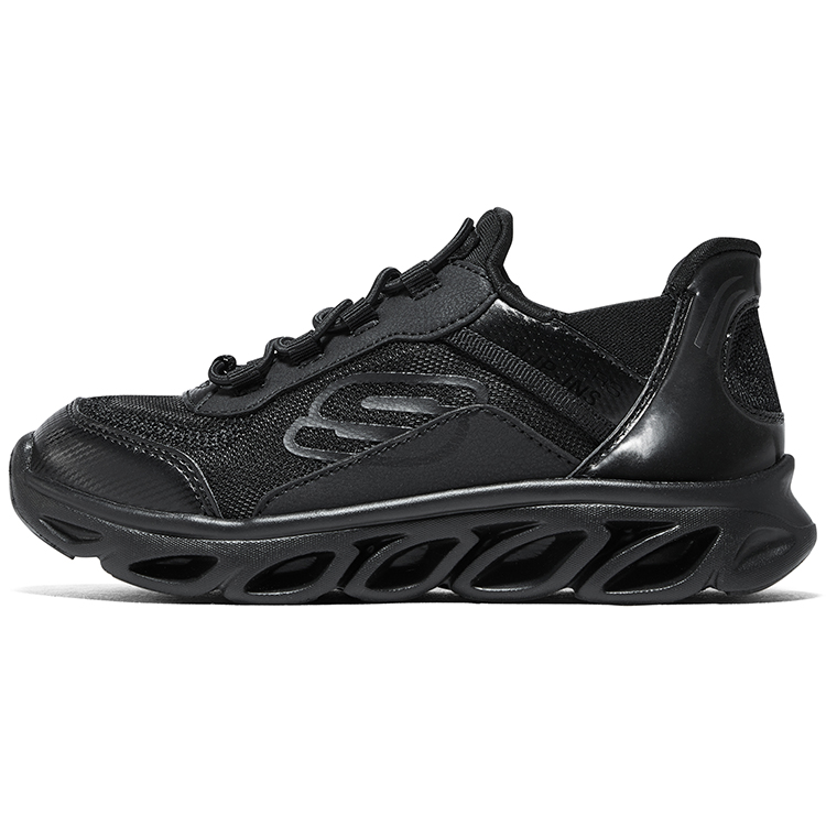 Кроссовки Skechers Slip-Ins (черные)