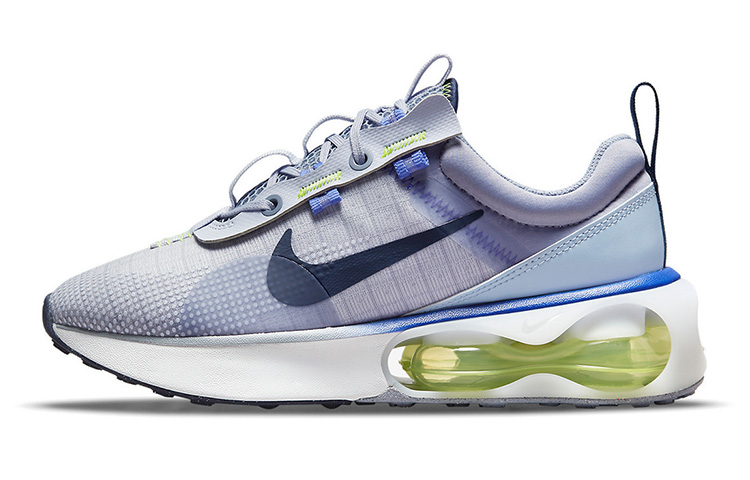 Кроссовки Nike NikeAir Max 2021 GS (синие)