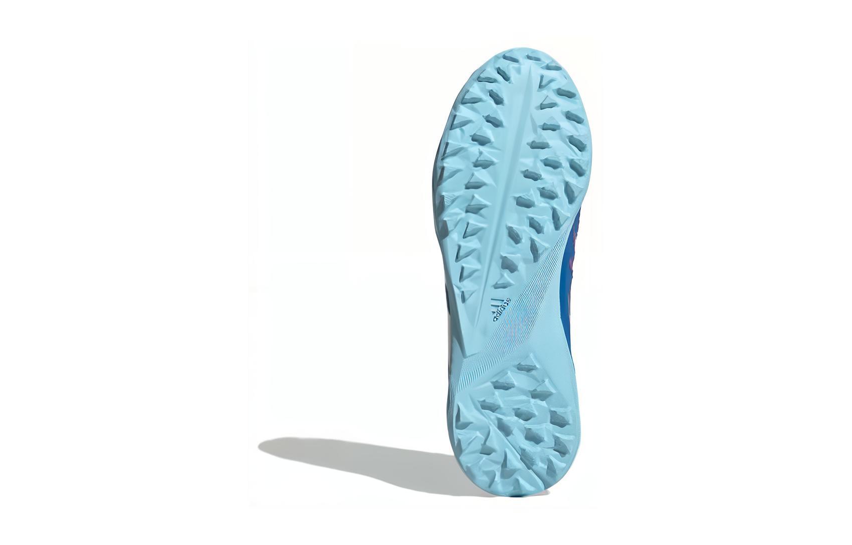 Бутсы adidas PREDATOR ACCURACY.3 (синие) — фото 6