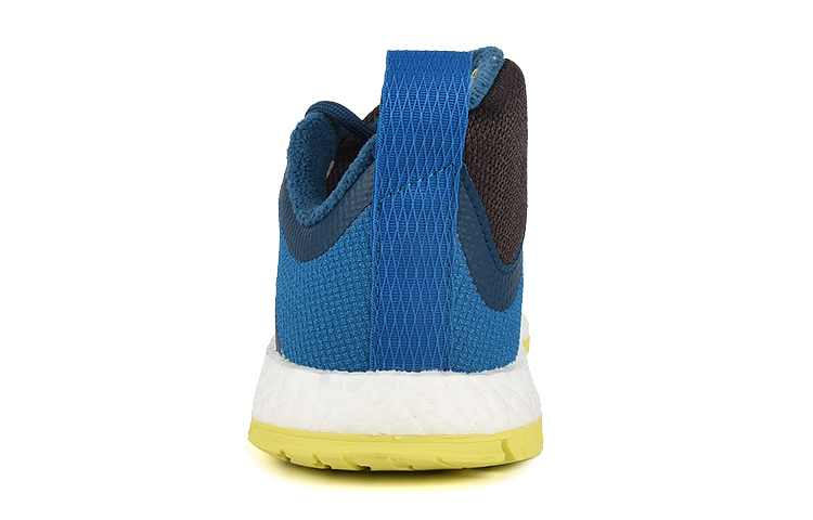 Детские кроссовки adidas CH Rocket J (синие) — фото 5
