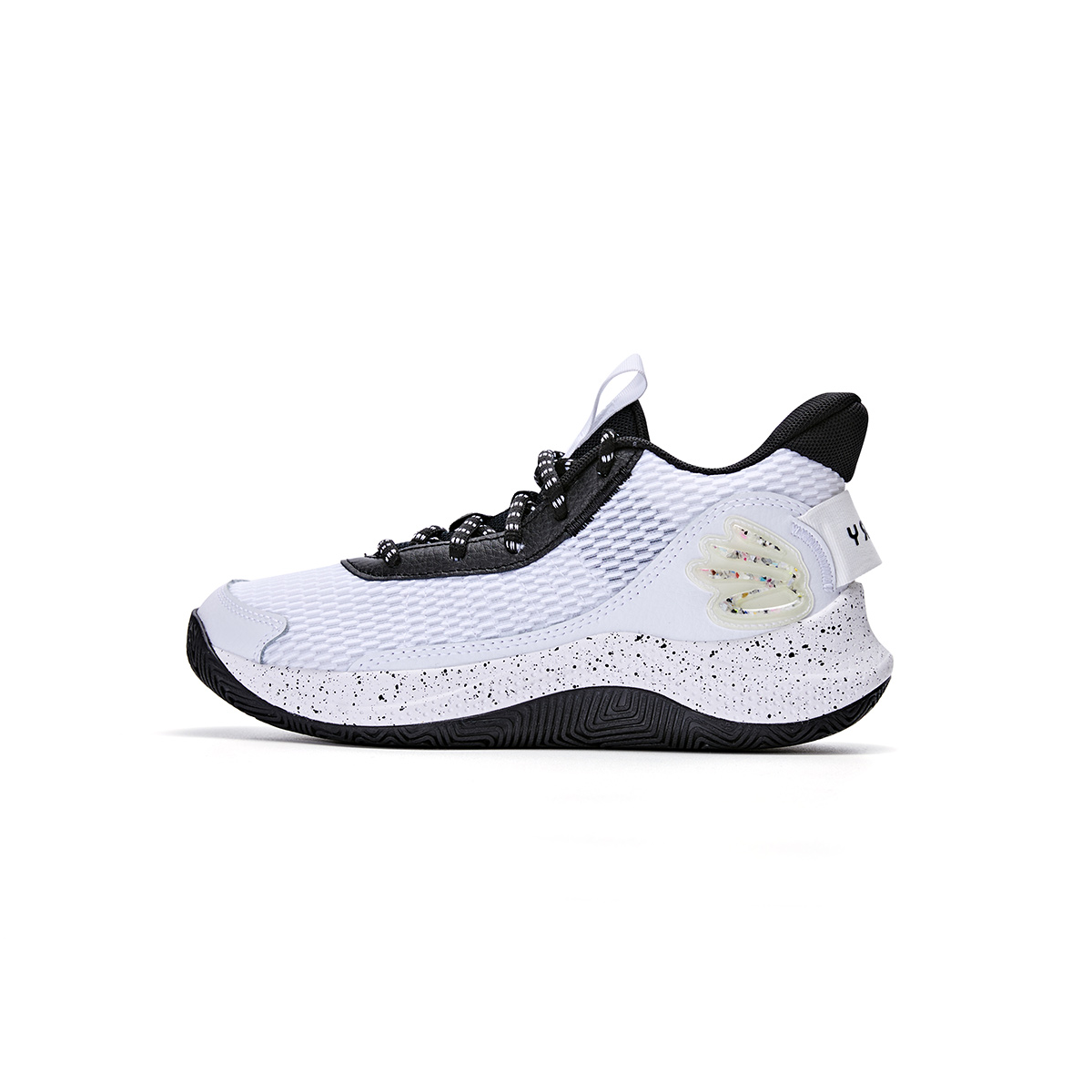 Кроссовки Under Armour Under Armour Curry 3Z7 (черные)