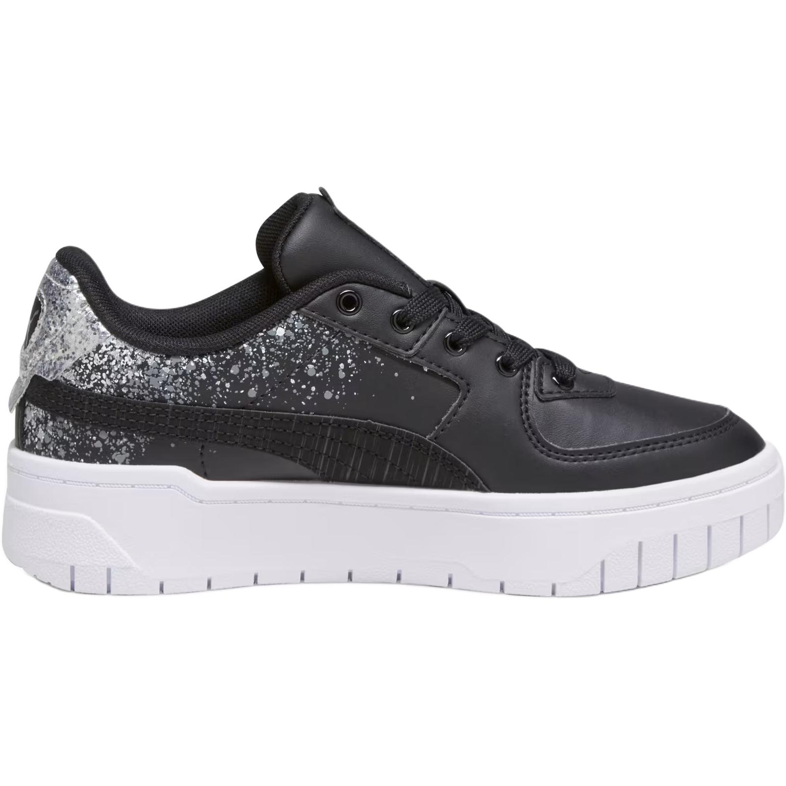 Кроссовки PUMA Cali Dream Starry Night Jr (черные) — Чёрный — фото 2