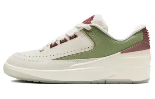 Jordan 2 Retro Low Year Of The Dragon GS