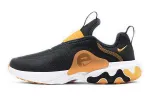 Nike React Presto ExtremeBlack Laser Orange GS