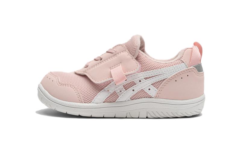 Кроссовки ASICS (розовые)