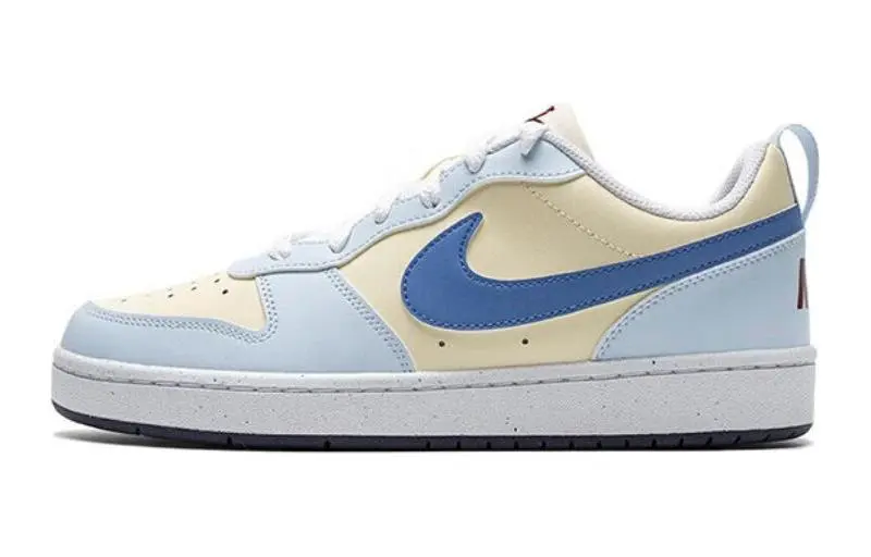 Nike Court Borough Low Recraft GS 'Coconut Milk Polar White'
