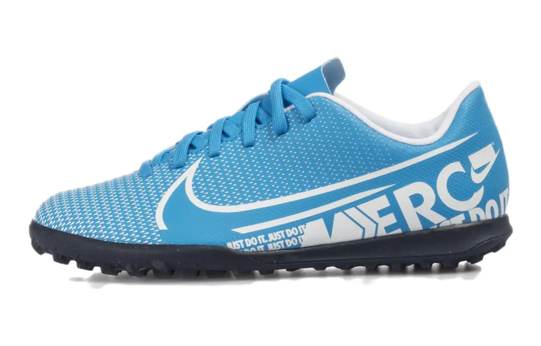 Nike Mercurial Vapor 13 Low top Kids' Soccer Shoes Blue Kids'