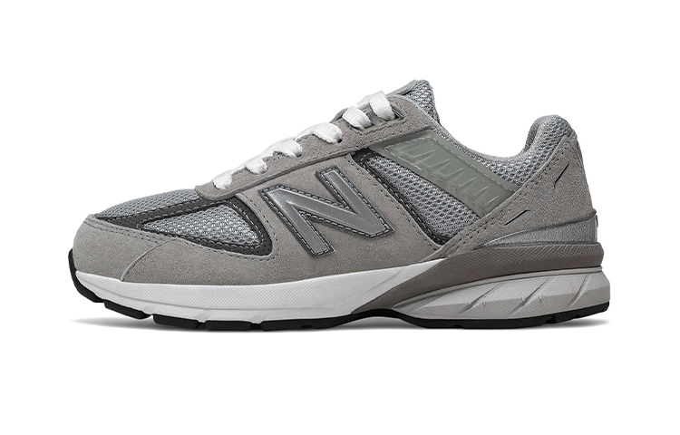 New Balance NB 990 V5 Comfortable and versatile low-top children's casual shoes M wide children's style
