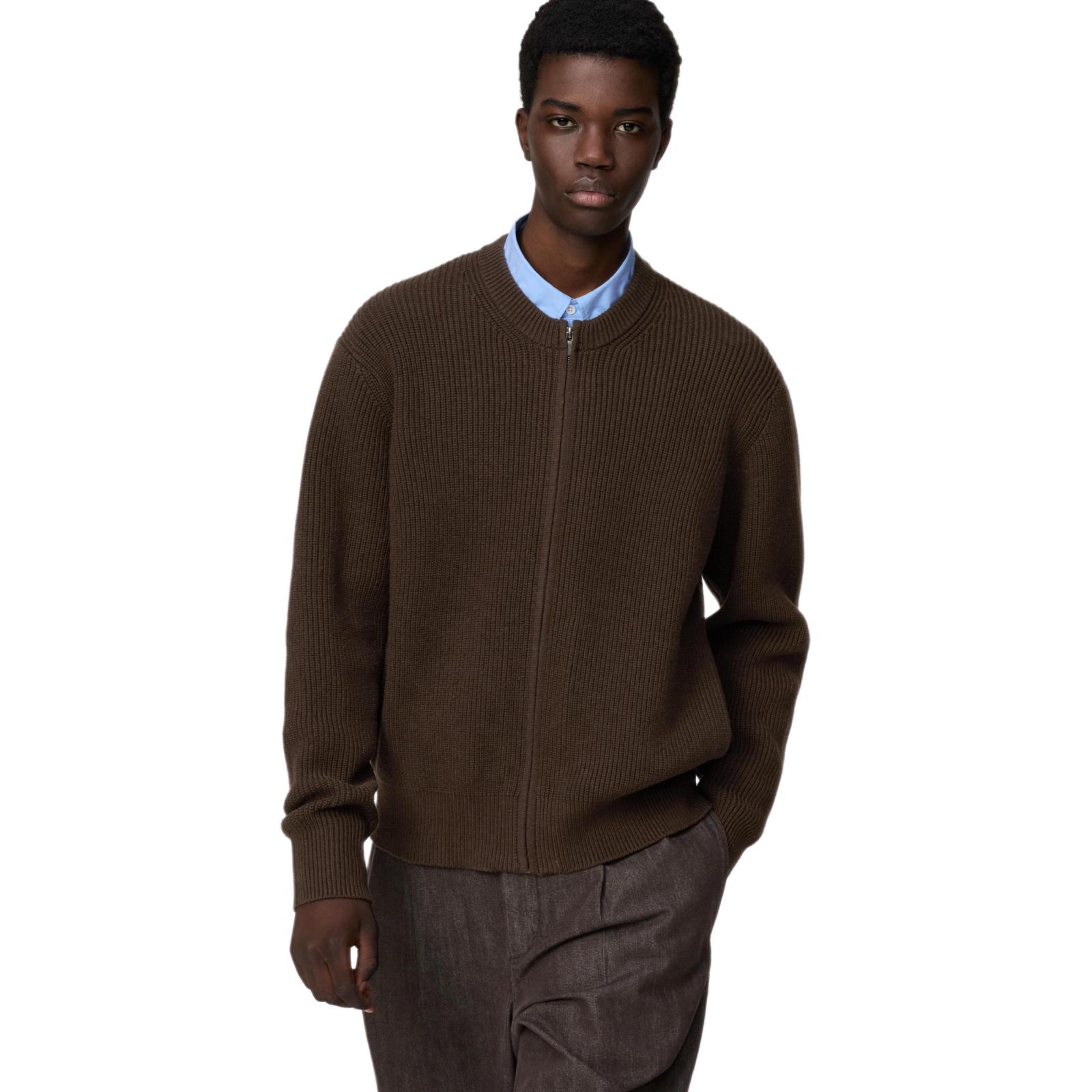 Джемпер UNIQLO x Clare Waight Keller Half-Zip (бежевый)