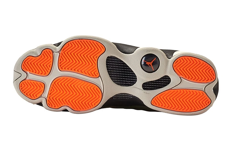 Кеды Jordan Jumpman Team II (зеленые) — фото 5